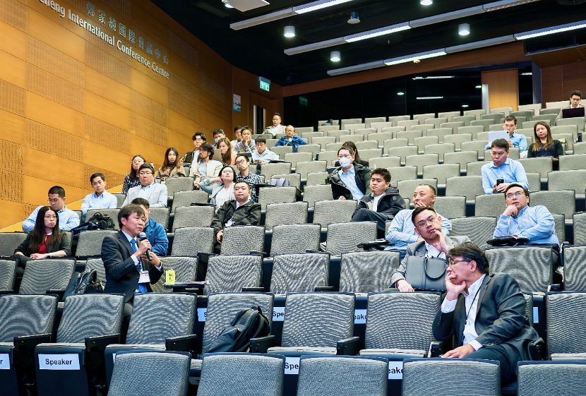 HK Wrist Course 2024- Seminar  - 108 of 257